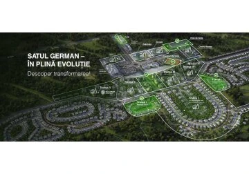Satul German и Solomon Construct построят 12 жилых домов в рамках пятого транша