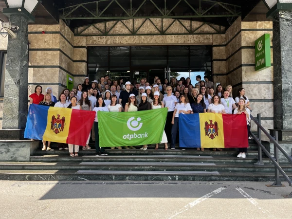 OTP Bank Moldova: 36 лет