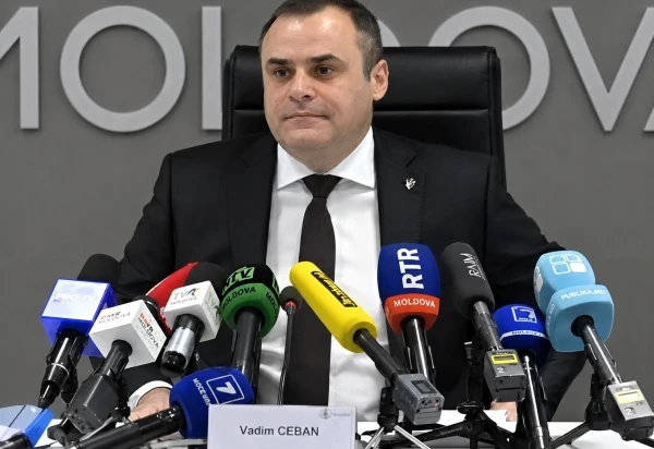 Председатель Молдовагаза сообщил о зарплате около 150 тысяч леев в месяц