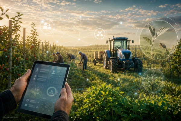 Agricultura sub un nou control: de la muncitorii sezonieri la speciile invazive