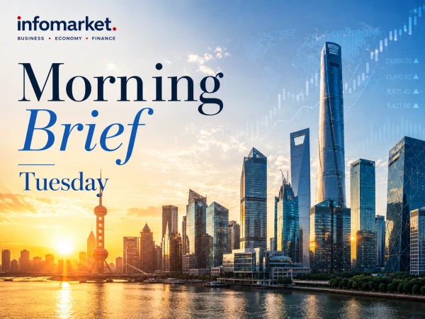 InfoMarket Morning Brief | 28.07.2026
