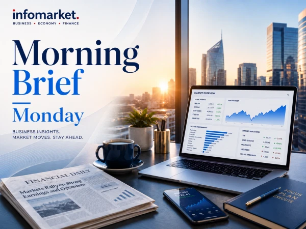 InfoMarket Morning Brief | 27.07.2026