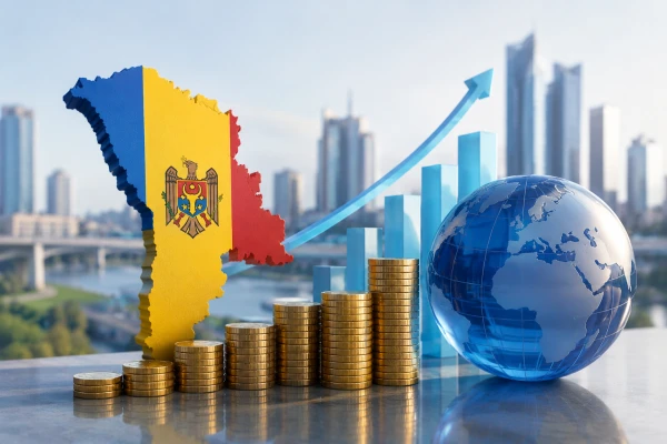 Приток прямых иностранных инвестиций в Молдову достиг исторического максимума