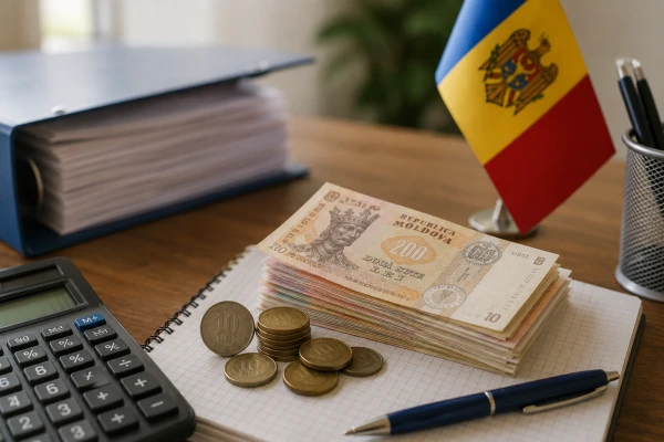 Sindicatele din Moldova propun majorarea salariului minim la 8.700 de lei până în 2027