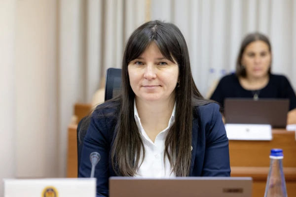 Виктория Белоус снова возглавила Минфин
