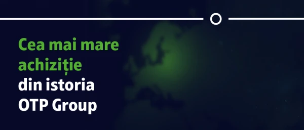 OTP Group is expanding its presence in the Baltic states and increasing its assets by more than 10%