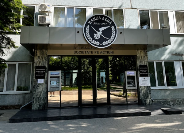 The authorized capital of the Barza Albă Wine and Cognac Distillery has been increased by 4.94 million lei