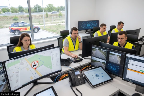 În Moldova va fi implementat un sistem de apel automat la numărul 112 în cazul accidentelor rutiere grave