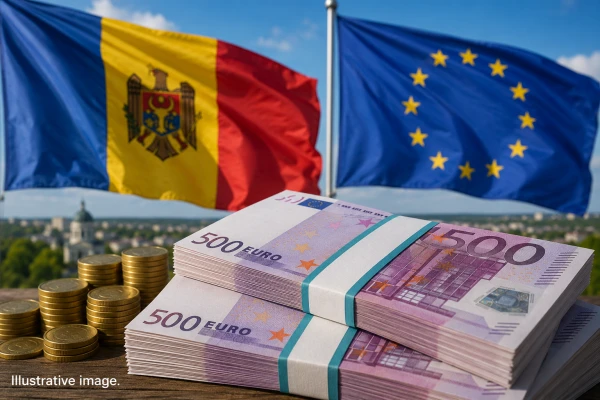 Moldova could receive 157 million euros under the Growth Plan following an assessment by the European Commission