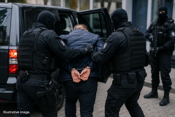 В Молдове предотвратили похищение бизнесмена, организованное из тюрьмы