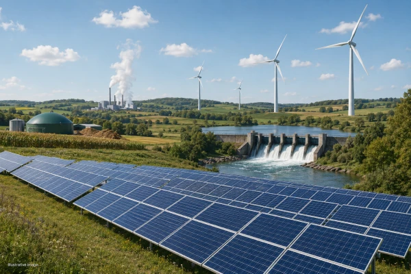 AmCham Moldova solicită accelerarea investițiilor în infrastructură pentru integrarea energiei regenerabile