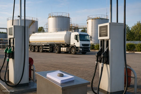 Introducerea taxei pe stocurile de produse petroliere a fost amânată cu 30 de zile în Moldova