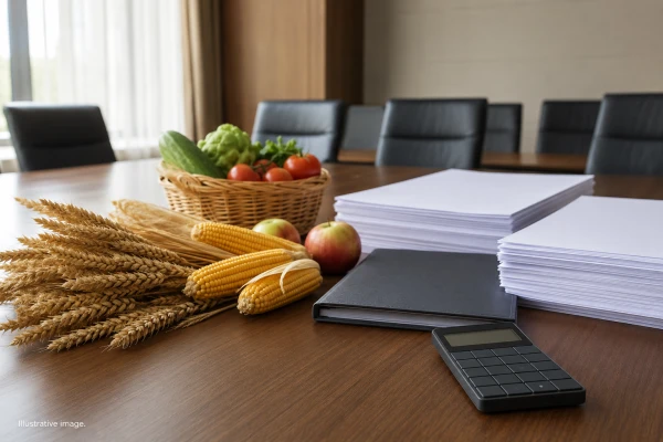 Ministrul Finanțelor a discutat cu reprezentanții sectorului agricol despre politica fiscală și cota TVA