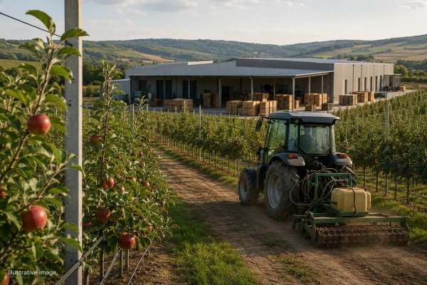 BEI va aloca 150 de milioane de euro pentru modernizarea sectorului agroalimentar din Moldova