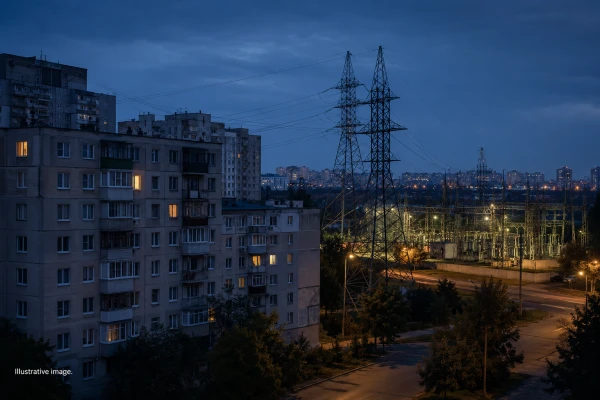 Autoritățile din Moldova au făcut apel la economisirea energiei electrice pe fondul opririi reactoarelor de la Centrala nucleară de la Cernavodă