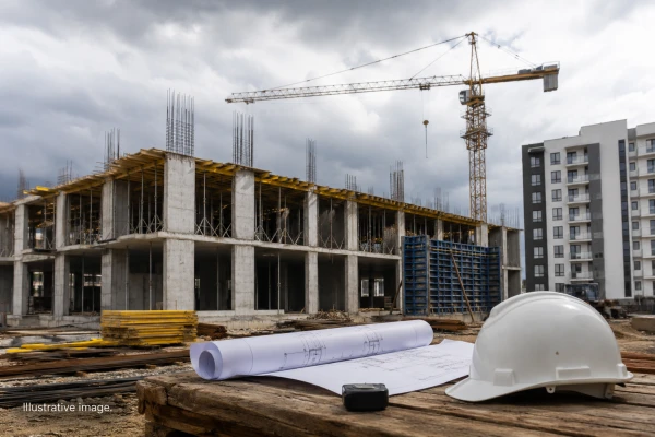 În Moldova, în prima jumătate a anului 2026, s-a înregistrat o scădere a numărului de autorizații de construcție eliberate