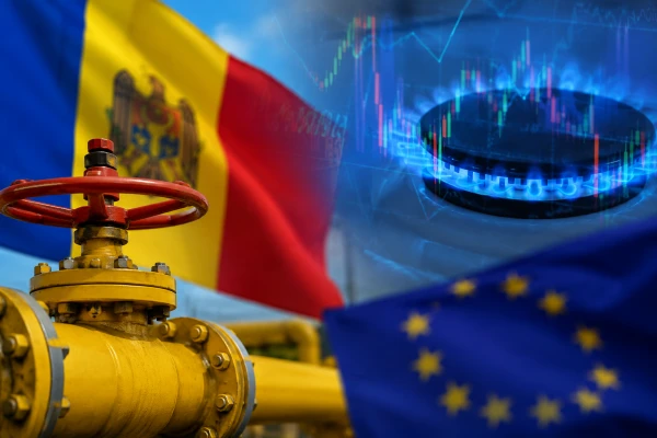 Moldovei i s-a propus să treacă la achiziții de gaze în etape, urmând exemplul țărilor din UE