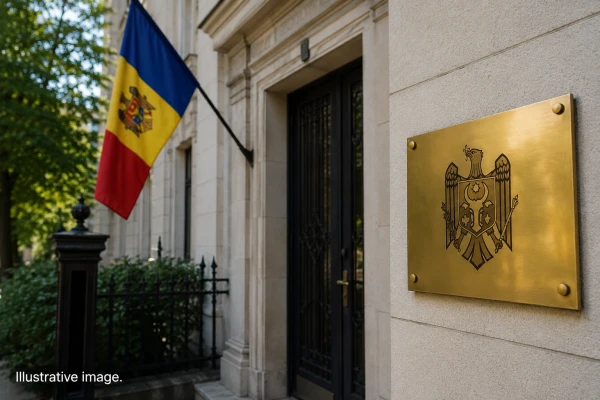 Consulatele moldovenești vor suspenda temporar, în luna august, primirea cererilor de înregistrare a actelor de stare civilă