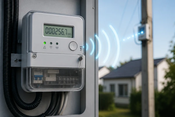 Datele de la contoarele inteligente de energie electrică vor fi citite automat