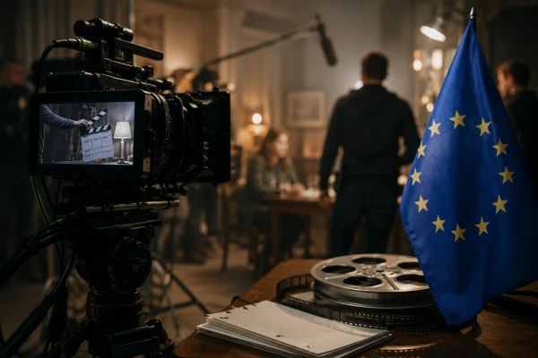 Moldova va primi finanțare europeană pentru producția și difuzarea de seriale
