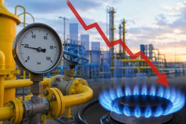 Moldova's Ministry of Energy has proposed lowering gas prices by improving distribution efficiency