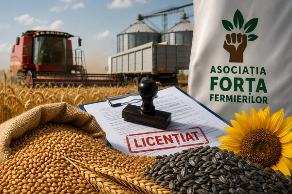 Agricultorii cer reluarea urgentă a procedurii de acordare a licențelor pentru importul de cereale și culturi oleaginoase în Moldova
