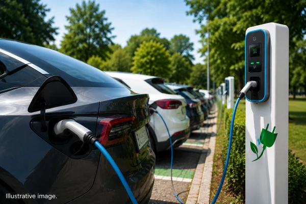 Moldova intenționează să crească ponderea autovehiculelor electrice și hibride la 25% până în 2030