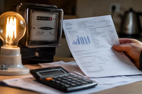 Tarifelor la energie electrică ar putea crește din cauza scumpirii achizițiilor în orele de vârf