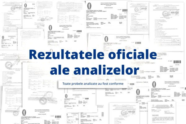Verificările oficiale confirmă respectarea standardelor ridicate de siguranță alimentară aplicate la Radisson Blu Leogrand Hotel Chișinău