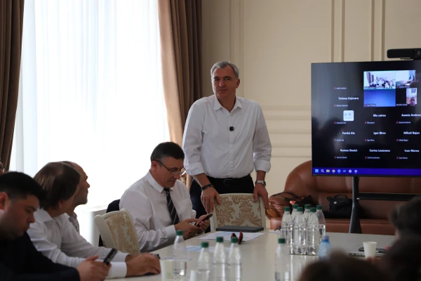 În Moldova se caută măsuri de sprijinire a mediului de afaceri pe fondul crizei energetice și al creșterii investițiilor în eficiența energetică