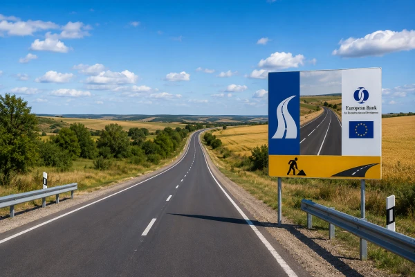 Repairs to the Arionesti–Ataki road section have been completed; the road will reopen to traffic on August 10