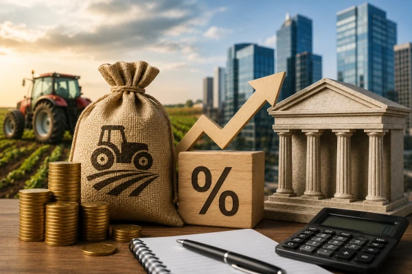 In Moldova income taxes will be raised for farmers and the financial sector