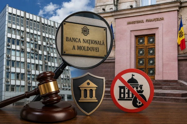 Independența Băncii Naționale va fi consolidată și se va interzice finanțarea sectorului public din resursele acesteia