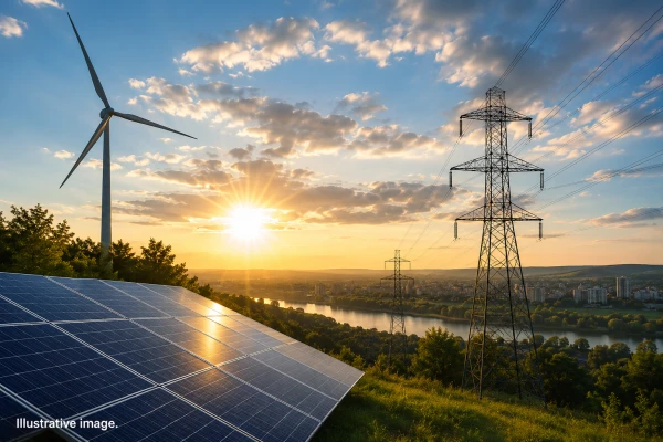 Pe 7 august s-a asigurat acoperirea integrală a consumului de energie electrică