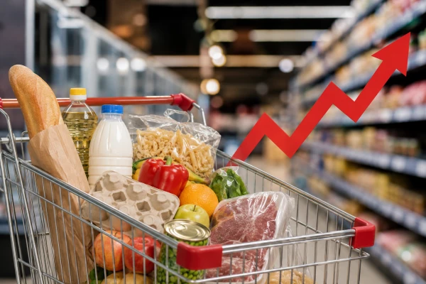 Inflația anuală continuă să crească, ajungând la 8,6% în septembrie