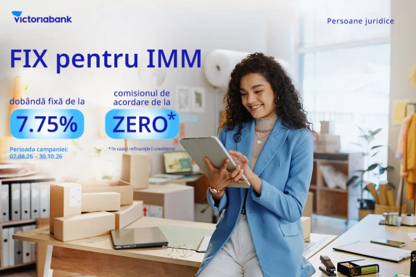 Victoriabank intermediază două emisiuni de obligațiuni municipale în valoare de 19 milioane de lei