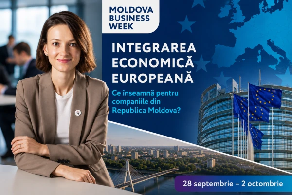 Integrarea europeană îmbunătățește condițiile pentru dezvoltarea afacerilor în Moldova