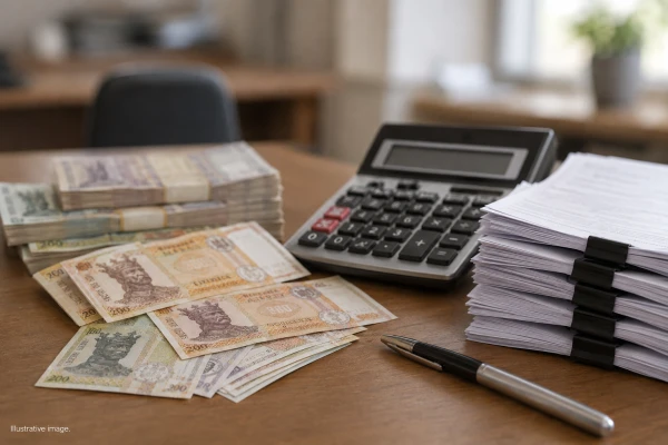 Reforma salarială a celor 170.000 de angajați din sectorul public s-a lovit de noua politică fiscală