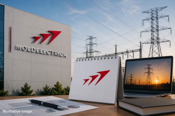 Întreprinderea de stat Moldelectrica va fi transformată în societate pe acțiuni