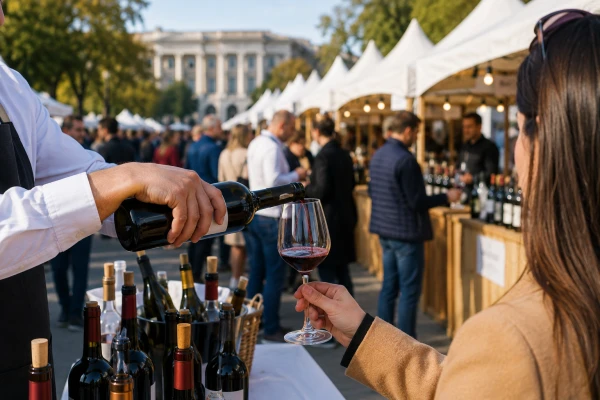 La Chișinău va avea loc cea de-a 4-a ediție a Festivalului vinurilor artizanale, la care vor participa 40 de producători