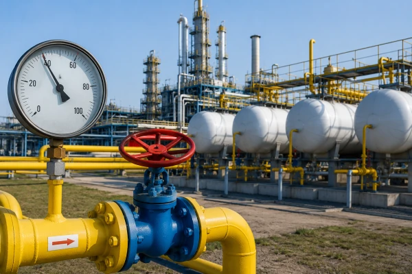 Transnistria's Mandatory Gas Reserves for the Winter of 2026–2027 Will Be Significantly Increased
