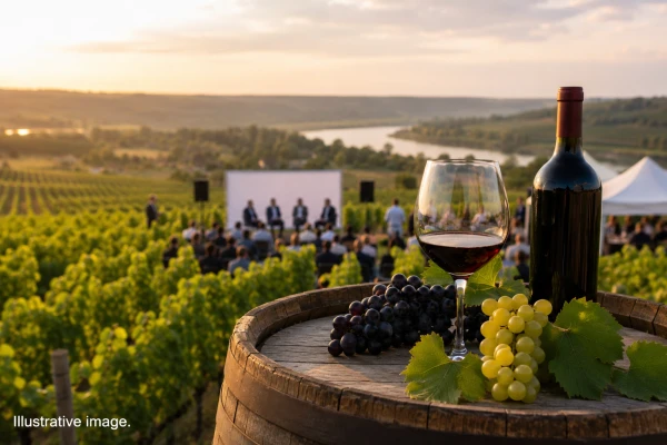 În Moldova se vor discuta perspectivele de dezvoltare ale sectorului vitivinicol și atragerea de investiții