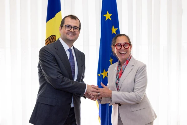Moldova și ONU pregătesc un nou program de cooperare pentru perioada 2028–2032