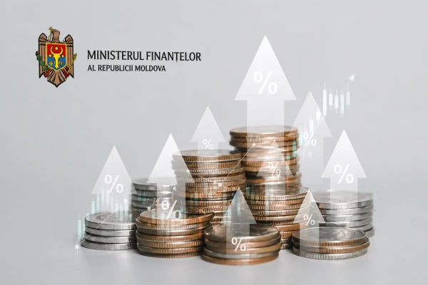 Moldova's external public debt rose to $4.86 billion over seven months