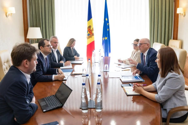 The World Bank will continue to support Moldova's modernization and is expanding its project portfolio