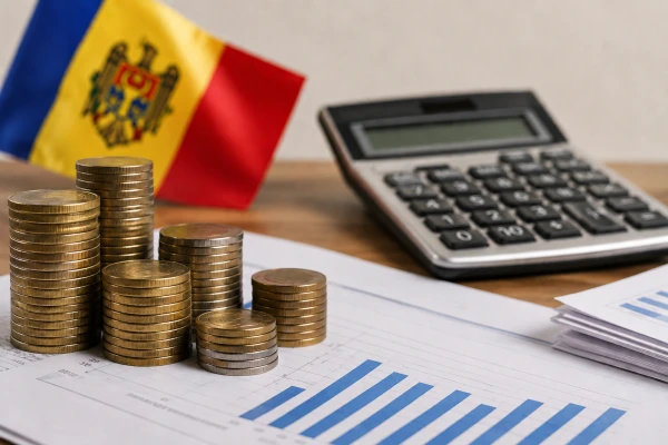 Deficitul bugetului de stat a crescut cu 18,5% în primele șapte luni ale anului 2026