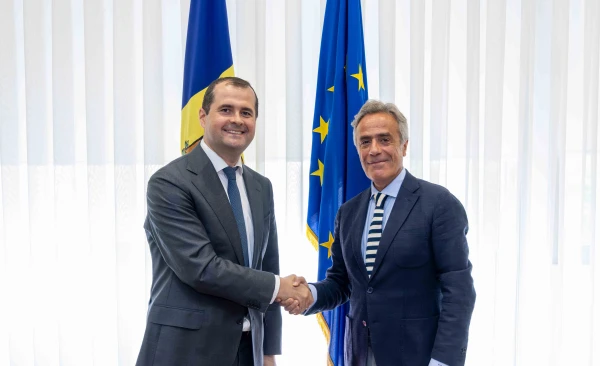 Moldova speră să atragă investiții grecești în domeniile IT, farmaceutic și turism
