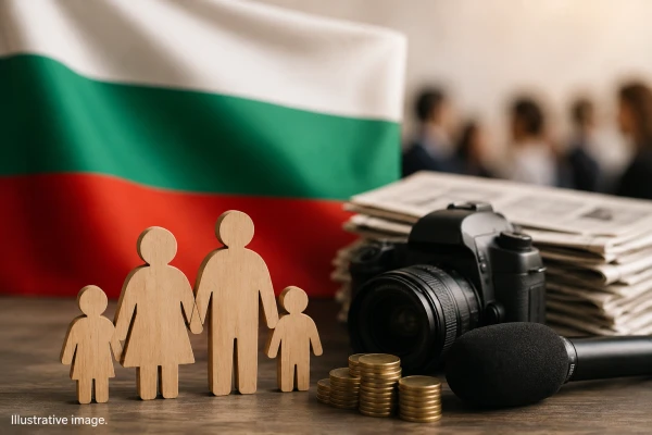 Bulgaria will award grants of up to 10,000 euros to support the diaspora and the media