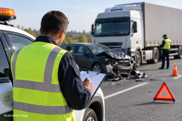 Normele privind investigarea accidentelor și incidentelor rutiere vor fi perfecționate