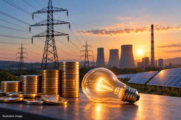 Prețul energiei electrice la achiziție crește: când va deveni aceasta o problemă pentru tarif
